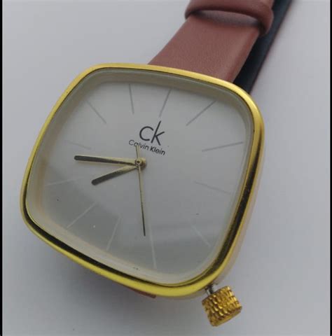 reloj calvin klein cafe caballero precio